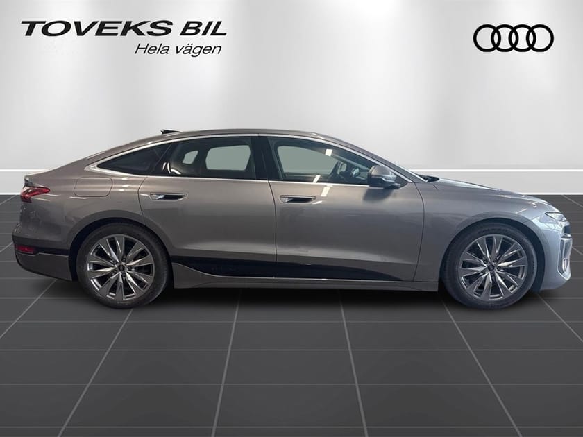 Bild 4 av Audi A6 Sportback e-tron Tech Pro / Luftfjäd. / 20"