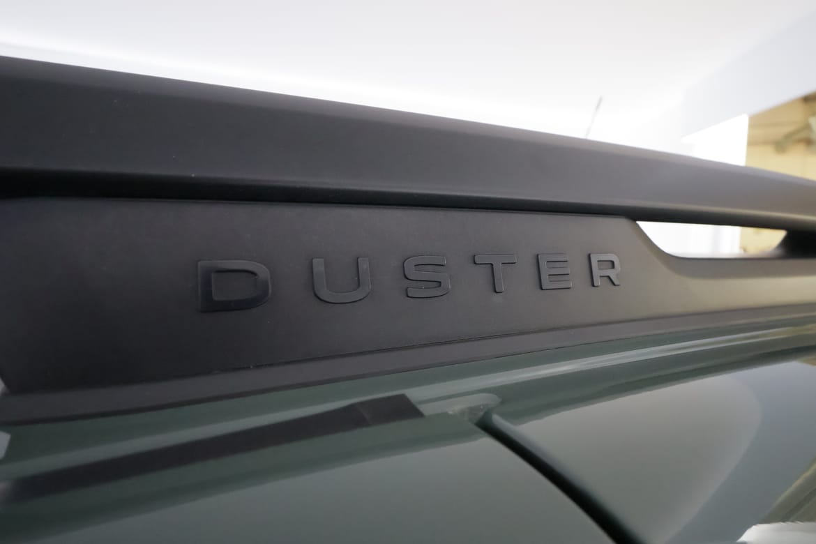 Dacia Duster 2023 - miniatyr 16