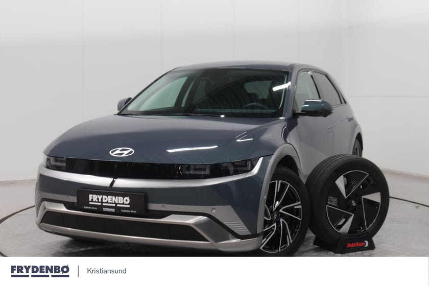 Bilde 1 av Hyundai Ioniq 5 LR AWD Advanced
