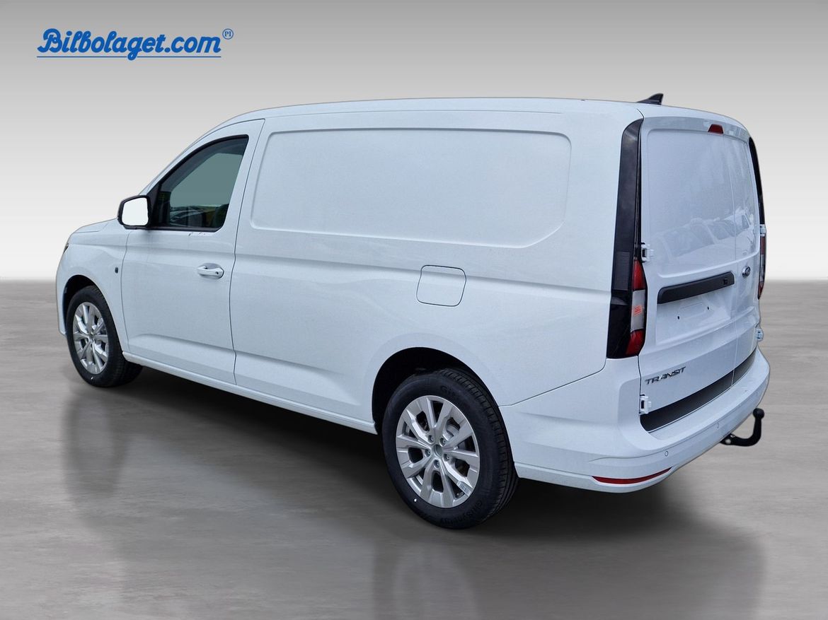 Ford Grand Transit Connect 2.0 EcoBlue Powershift, 7-trinn, 122hk, 2025
