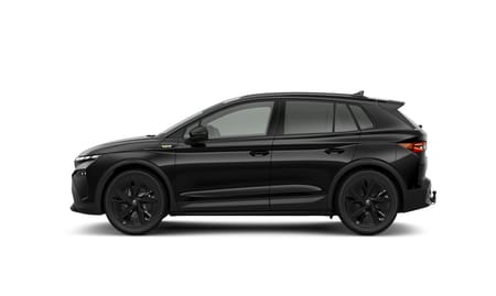 Škoda Elroq RS 82 KWH 340 HK 4X4