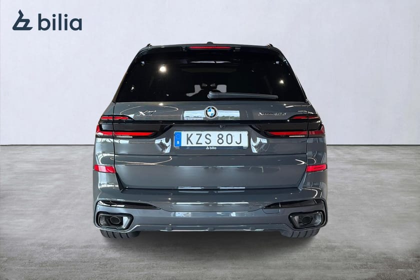 Bild 5 av BMW X7 xDrive40d xDrive 40d M-sport Pro | Exclusive | Panorama | Drag