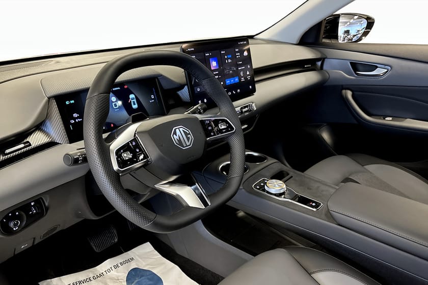 Bild 5 av MG S5 EV Long Range MGS5 Luxury 64 kWh 231hk