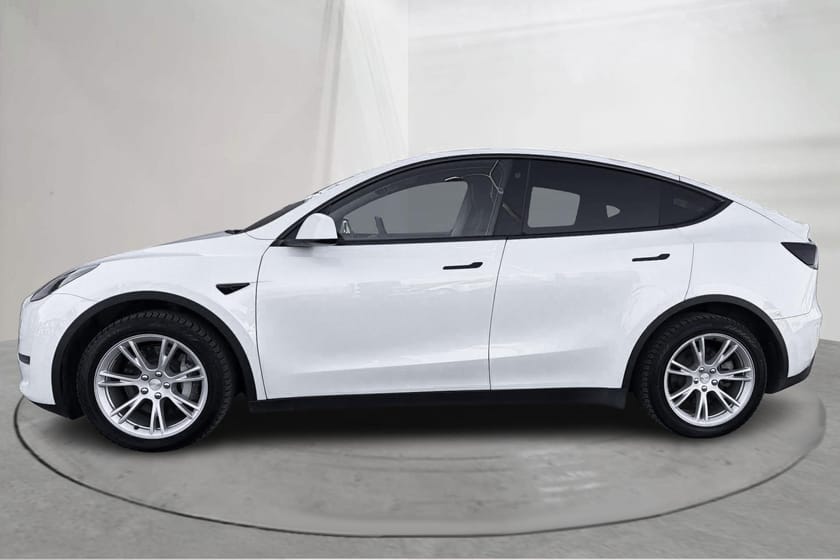 Bild 2 av Tesla Model Y Long Range AWD 