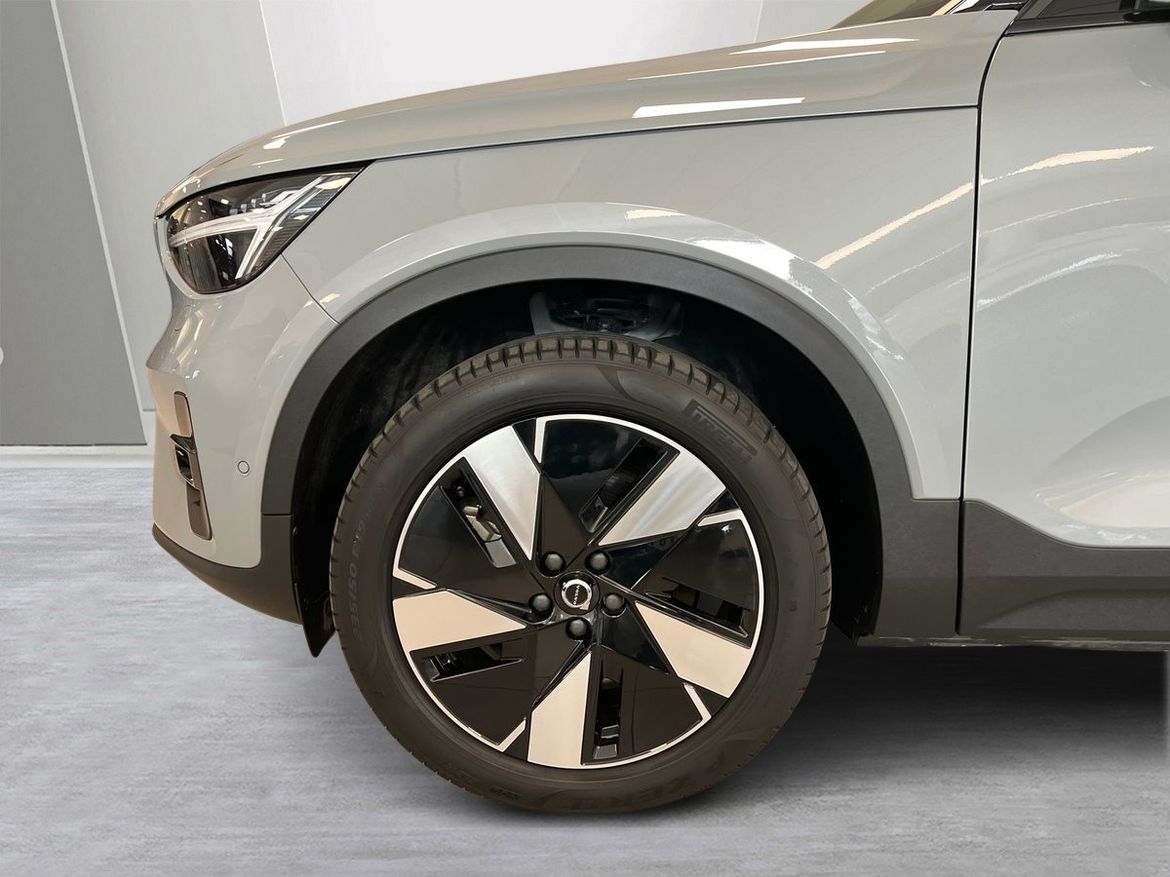 Volvo EX40 2025 - miniatyr 8
