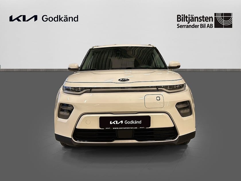 Bild 2 av Kia e-Soul E- 64 kWh Advance
