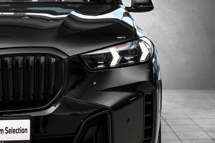 Bilde 4 av BMW X5 xDrive50e EDrive Msport Edition (K)
