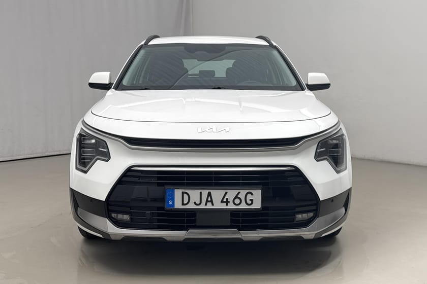 Bild 5 av Kia Niro Plug-In-Hybrid Plug-in Hybrid (183hk) Backkamera Drag
