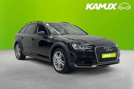 Audi A4 allroad quattro Q 190hk 2.0 TDI Proline Drag Värmare