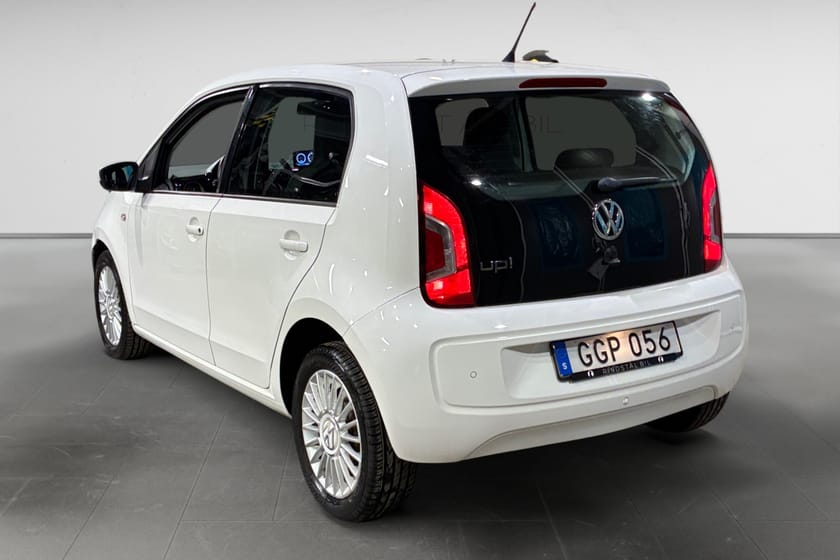 Bild 5 av Volkswagen up! 1.0 MPI 75HK PDC FARTHÅLLARE 7400MIL 360KR/ÅR 0.39L/MIL