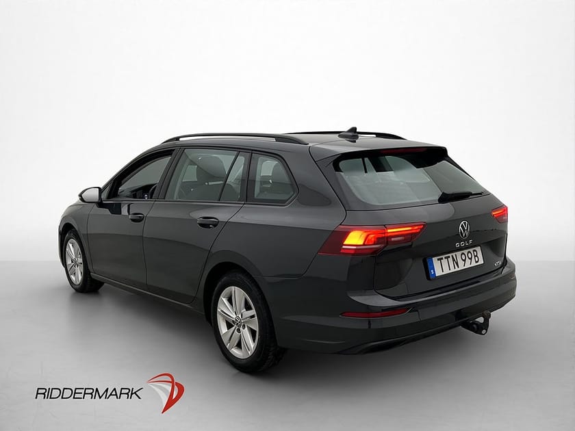 Bild 5 av Volkswagen Golf Sportscombi 1.5 eTSI  MOMS Drag Carplay Värmare