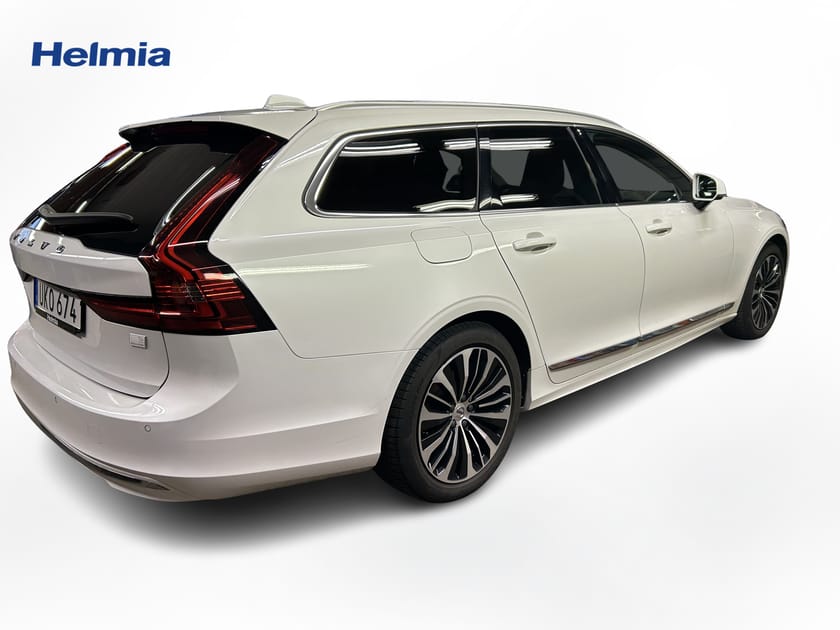 Bild 5 av Volvo V90 Recharge T6 Core Edition