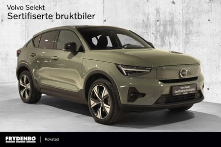 Volvo C40 Recharge Twin motor