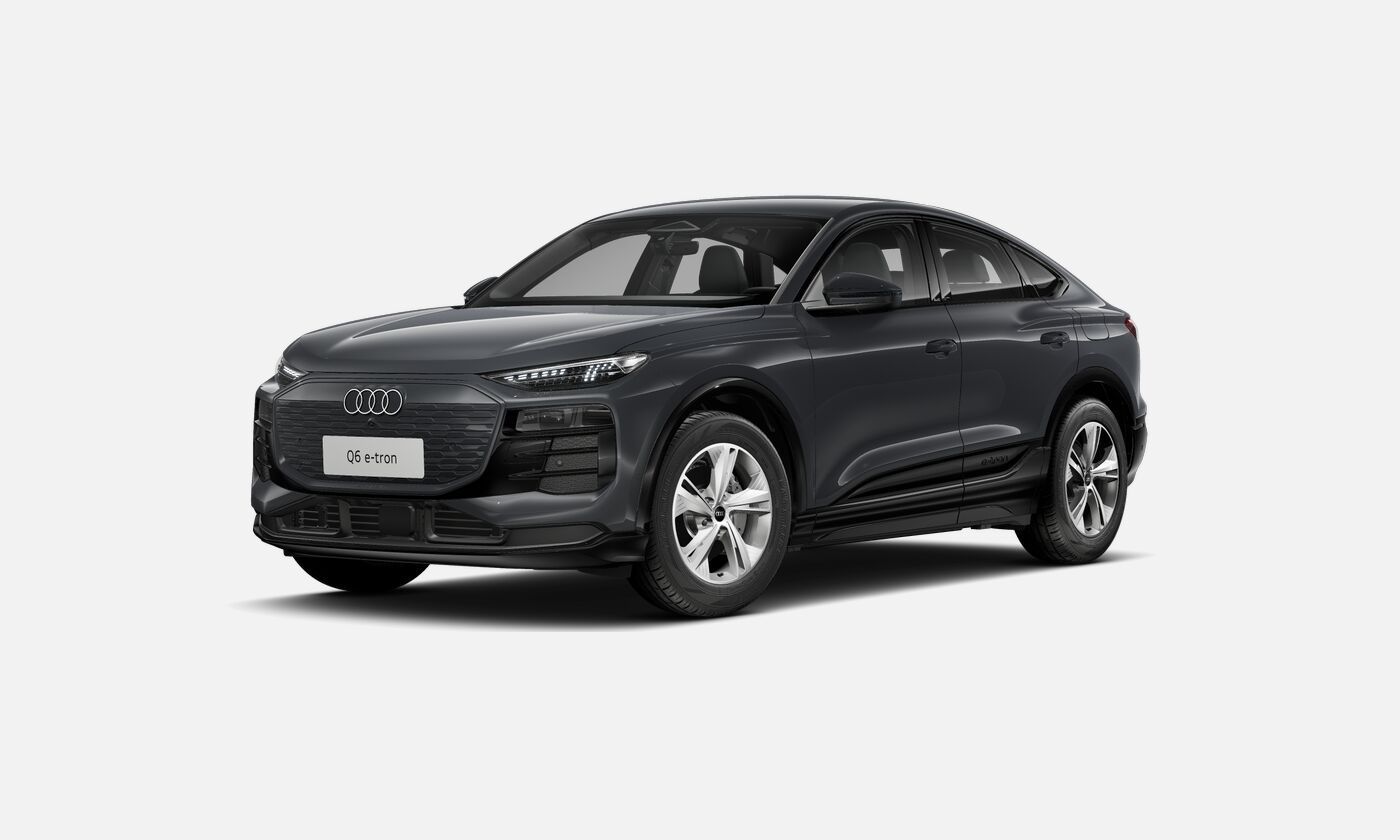 Audi e-tron 2025