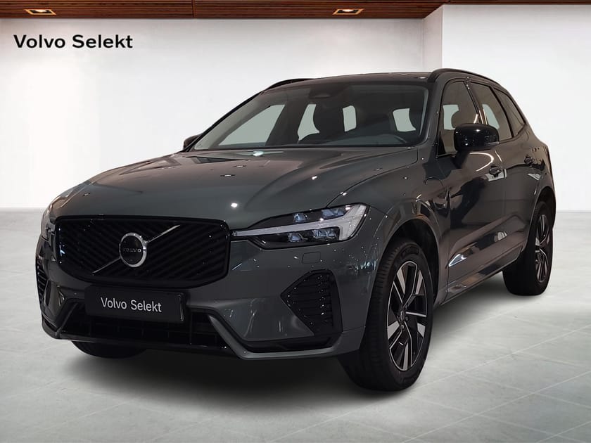 Bild 1 av Volvo XC60 T6 Plus Dark Nordic Edition