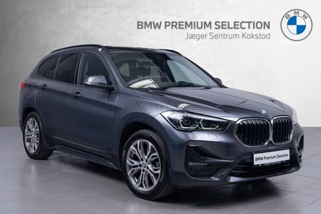 BMW X1 xDrive25e