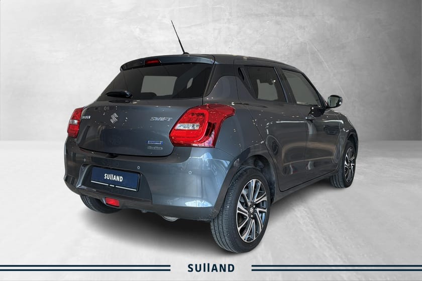 Bilde 5 av Suzuki Swift Hybrid AllGrip 4X4 - SE KM!