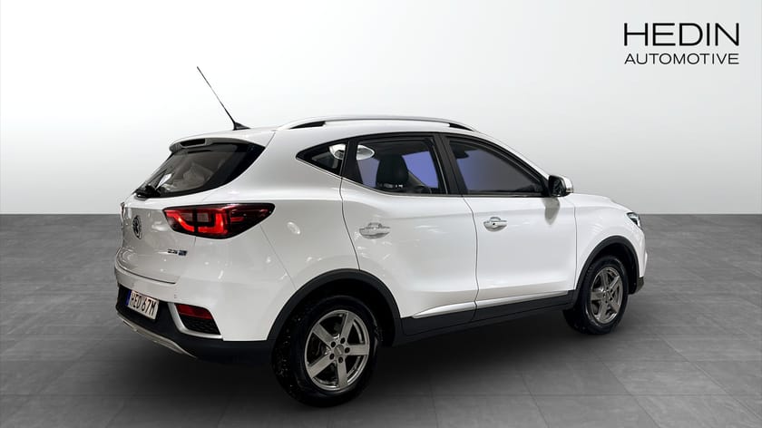 Bild 2 av MG ZS EV 45KWH LUXURY / RÄNTEKAMPANJ /