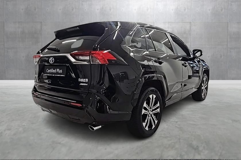 Bilde 5 av Toyota RAV4 Plug-in Hybrid PHEV AWD-i Active - LED - Adaptiv cruise - Kamera