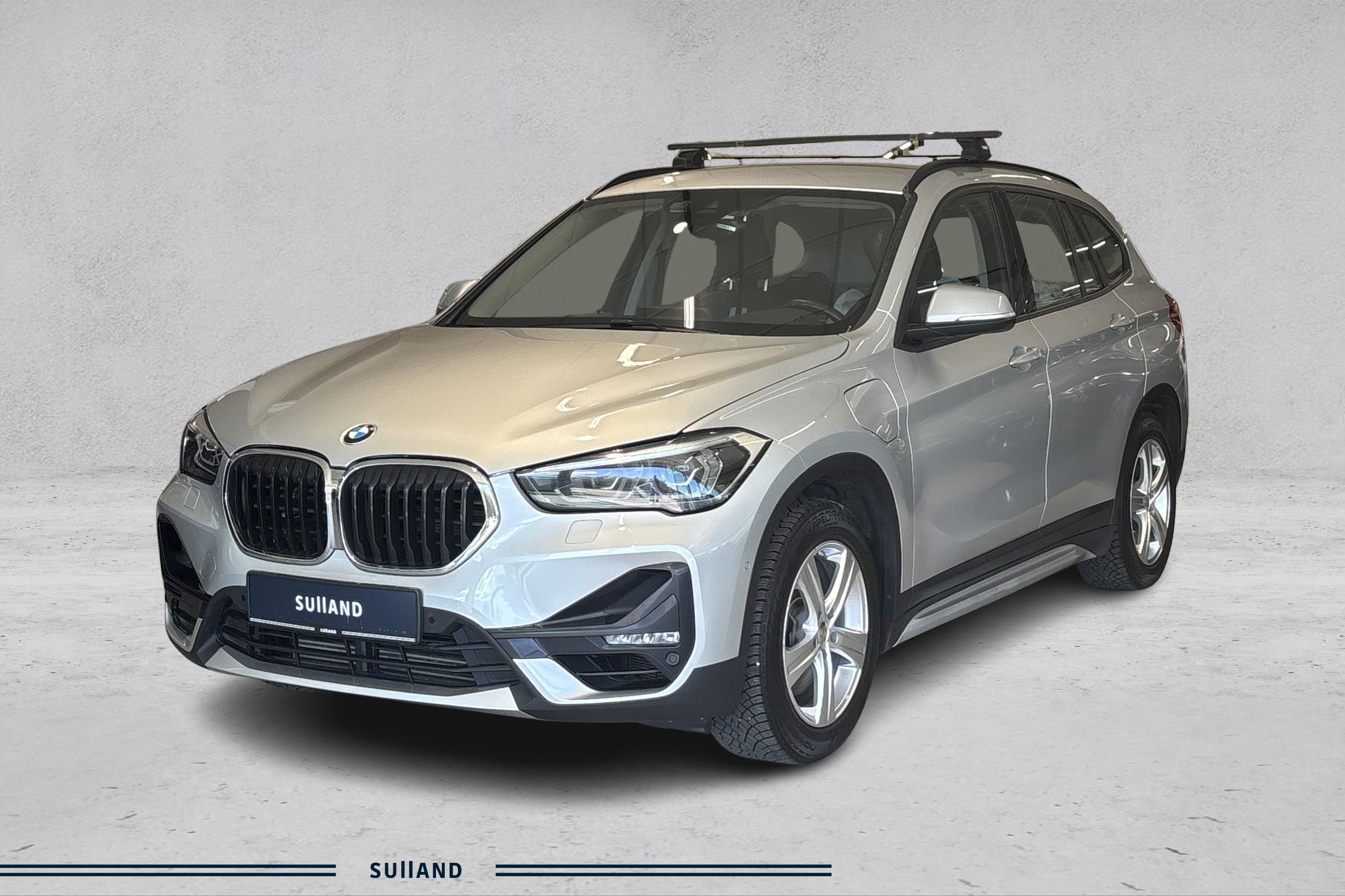 BMW X1 xDrive25e