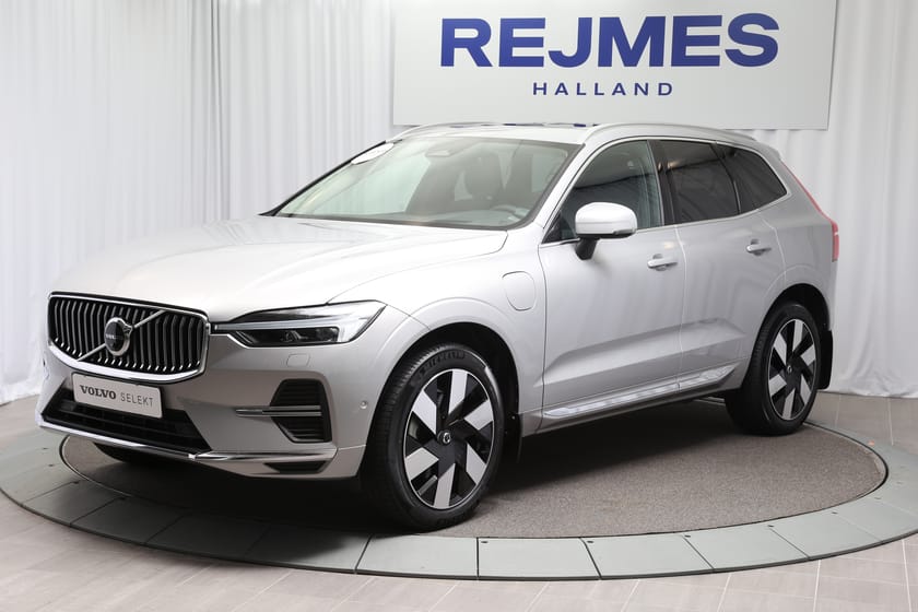 Bild 1 av Volvo XC60 Recharge T8 Ultimate Bright | 360° | H&K | HUD |
