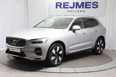 Volvo XC60 Recharge T8 Ultimate Bright | 360° | H&K | HUD |