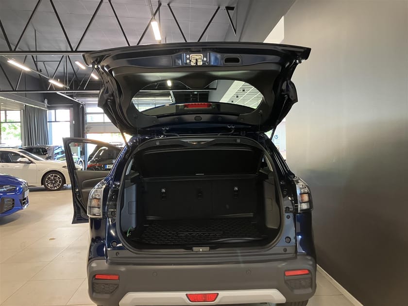 Bild 5 av Suzuki S-Cross HEV AllGrip Servad Led-Ramp Pano Kupévärme 115hk