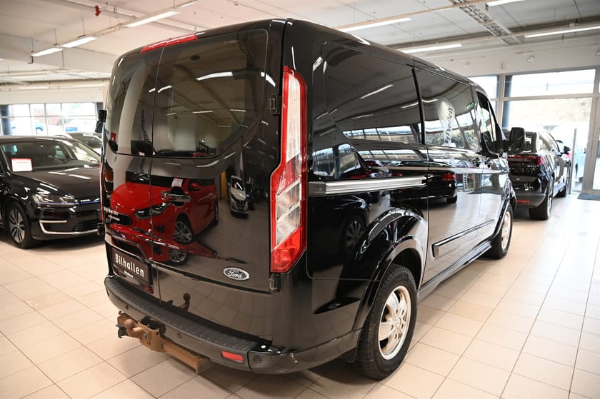 Bilde 5 av Ford Transit Custom 290 