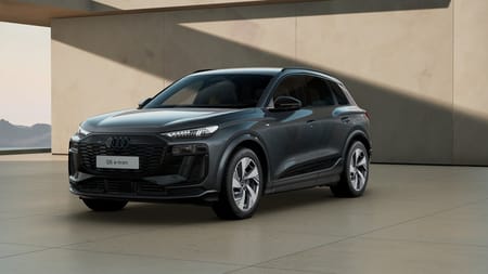 Audi Q6 e-tron quattro SUV 315kW S-line