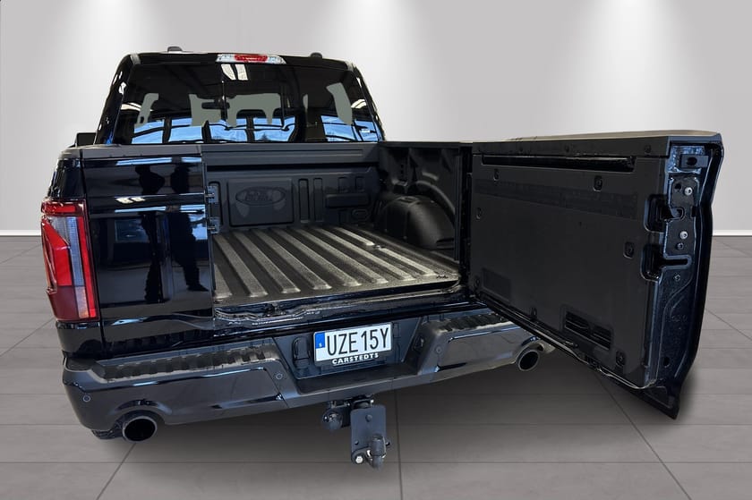 Bild 4 av Ford F-150 SuperCrew MY25 LARIAT BL