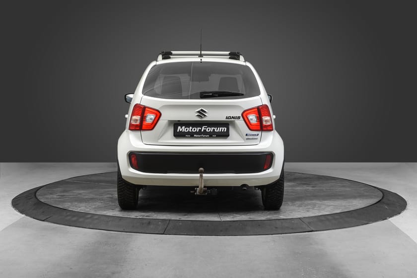 Bilde 5 av Suzuki Ignis SHVS AllGrip 4x4 / Hengerfeste / Ryggekamera