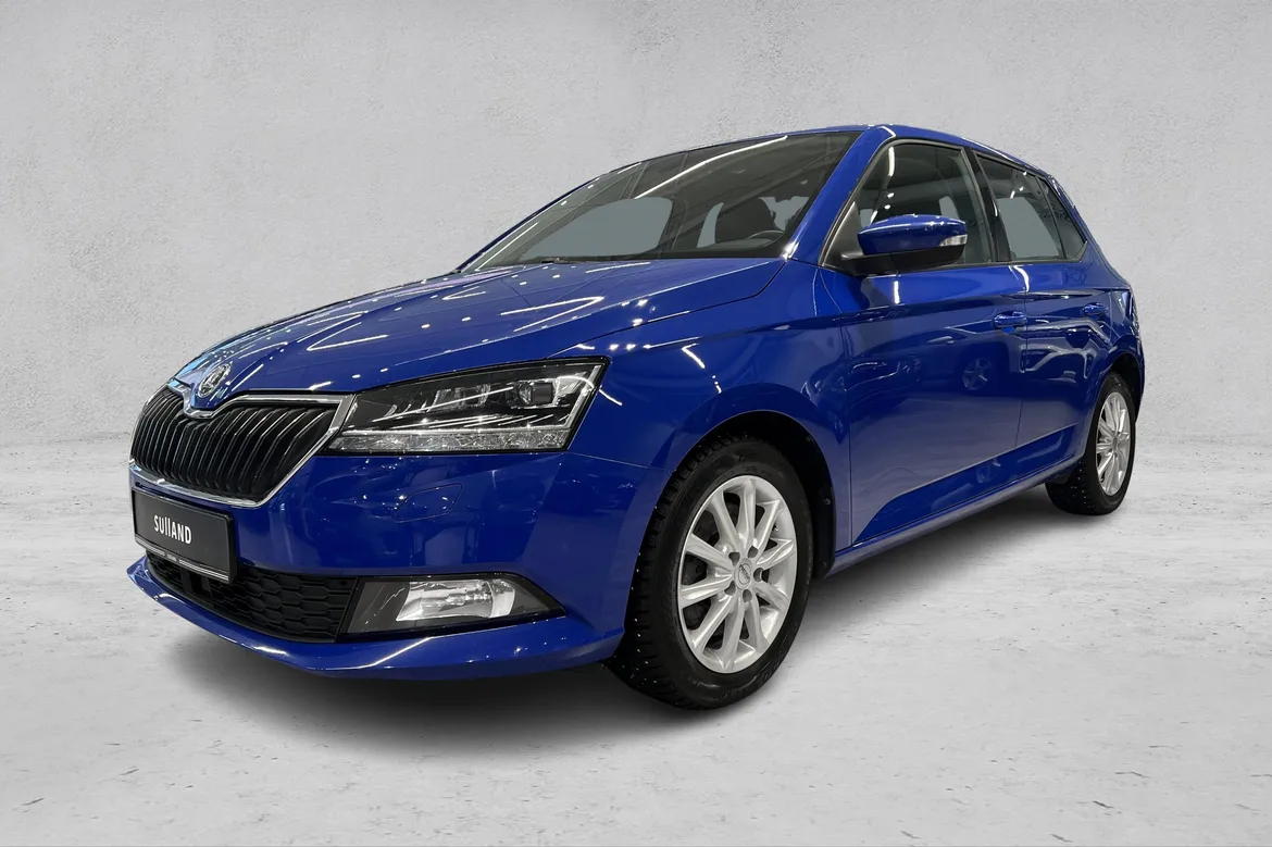 Bilde av Škoda Fabia