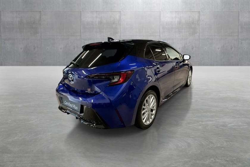 Bilde 5 av Toyota Corolla Hybrid 1.8 Bensin Automatgir GR SPORT Facelift