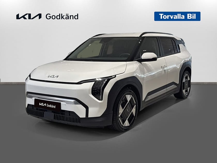 Bild 1 av Kia EV3 Long Range 