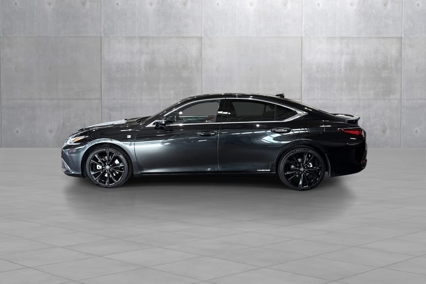 Bilde 2 av Lexus ES 300h F Sport S