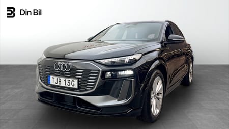 Audi Q6 e-tron quattro Sportback 388hk S-Line/Tech Plus/360kamera