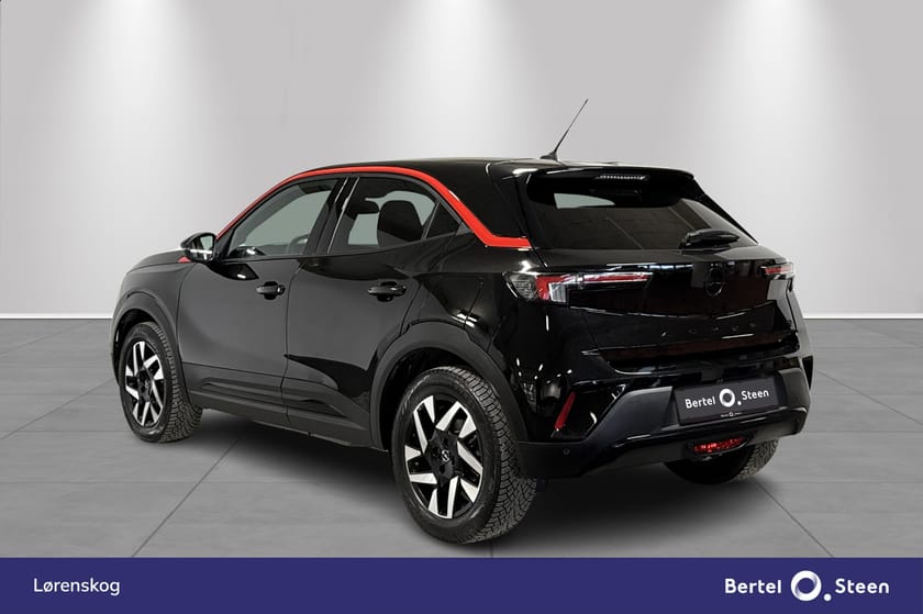 Bilde 3 av Opel Mokka-e GS Line 136hk 50kWh | AdCruise | CarPlay | Ryggekamera
