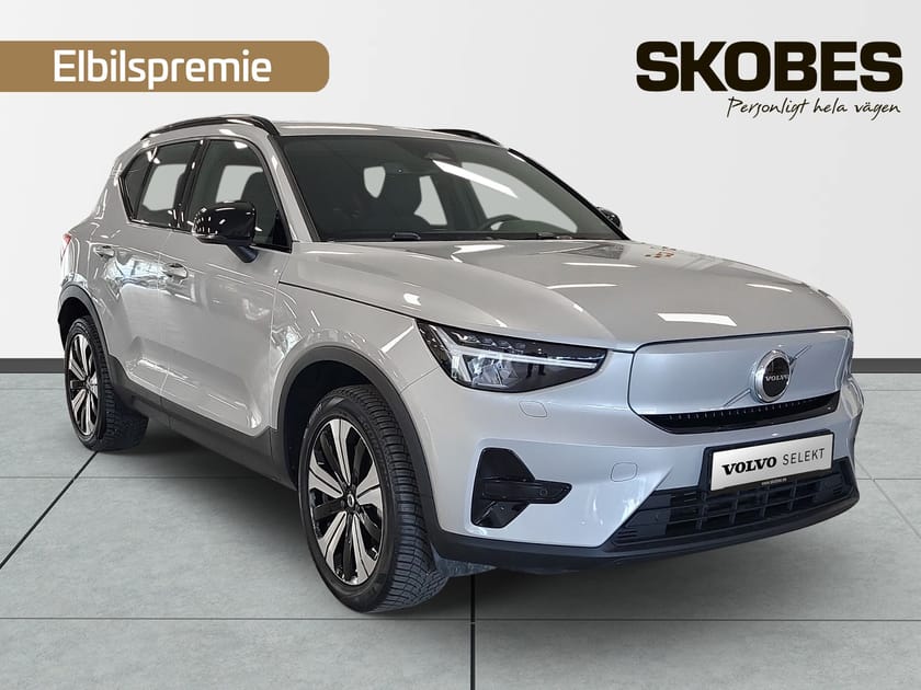 Bild 1 av Volvo XC40 Recharge Single Motor Core Edition