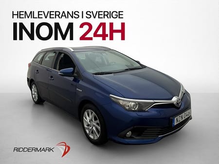 Toyota Auris Touring Sports Hybrid Active 136hk Kamera Bluetooth