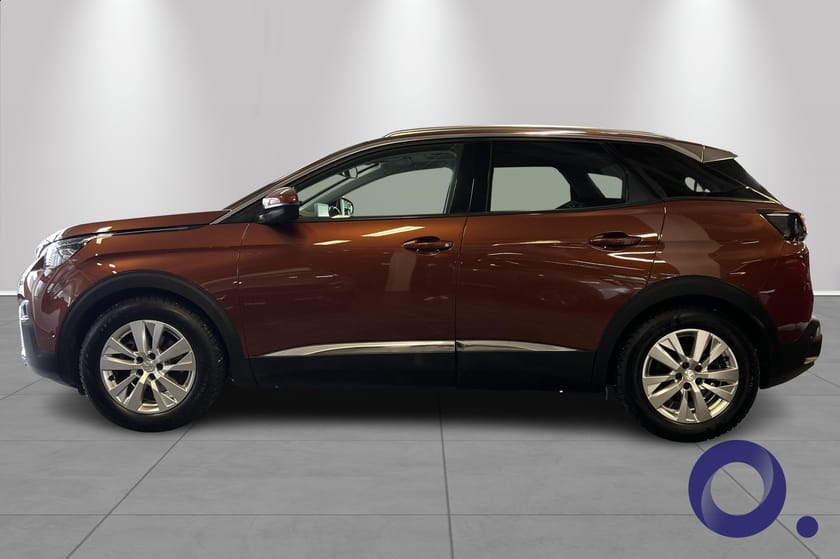 Bilde 2 av Peugeot 3008 1.5 HDI 130 hk|Panorama|Hengerfeste|Adaptiv Cruice