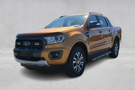 Ford Ranger Dobbelcab 2.0 EcoBlue Bi-Turbo 4x4 Wildtrak/Krok/R.kam/Planlokk