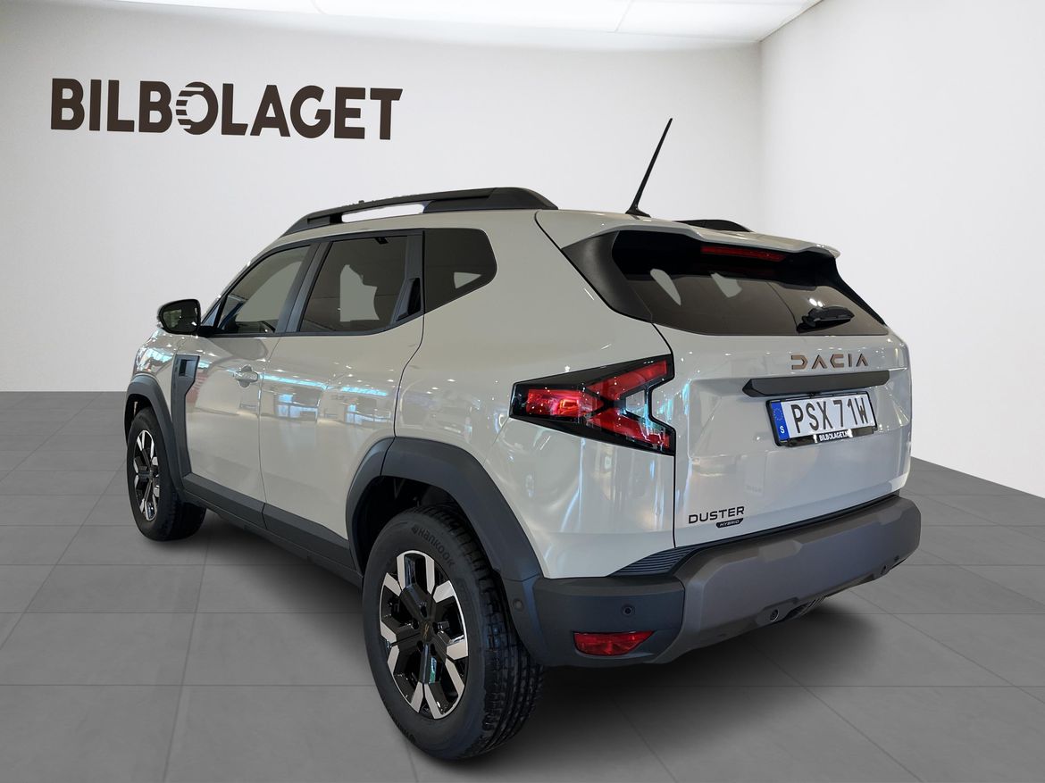 Dacia Duster 2025 - miniatyr 3