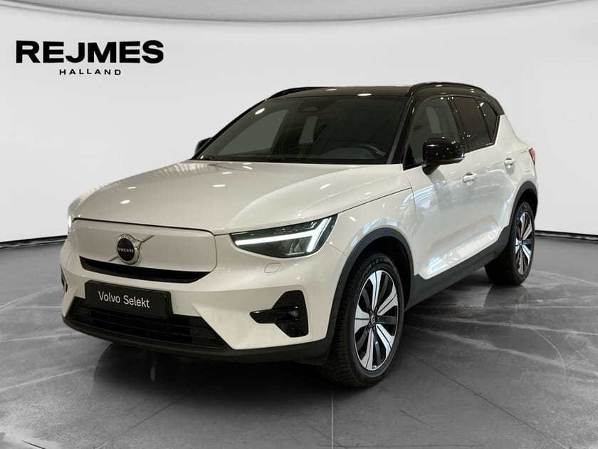 Bild 1 av Volvo XC40 Recharge Plus Edition