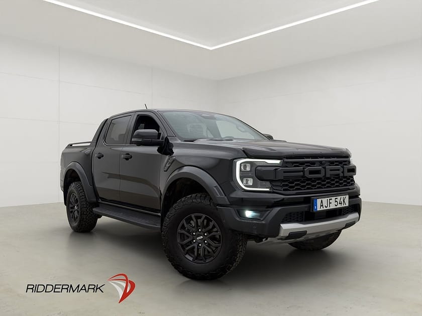 Bild 1 av Ford Ranger Raptor 292hk 4x4 Cockpit B&O CARPLAY 360° MOMS