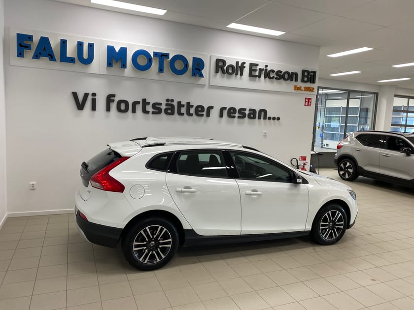 Bild 4 av Volvo V40 Cross Country D2 Business II