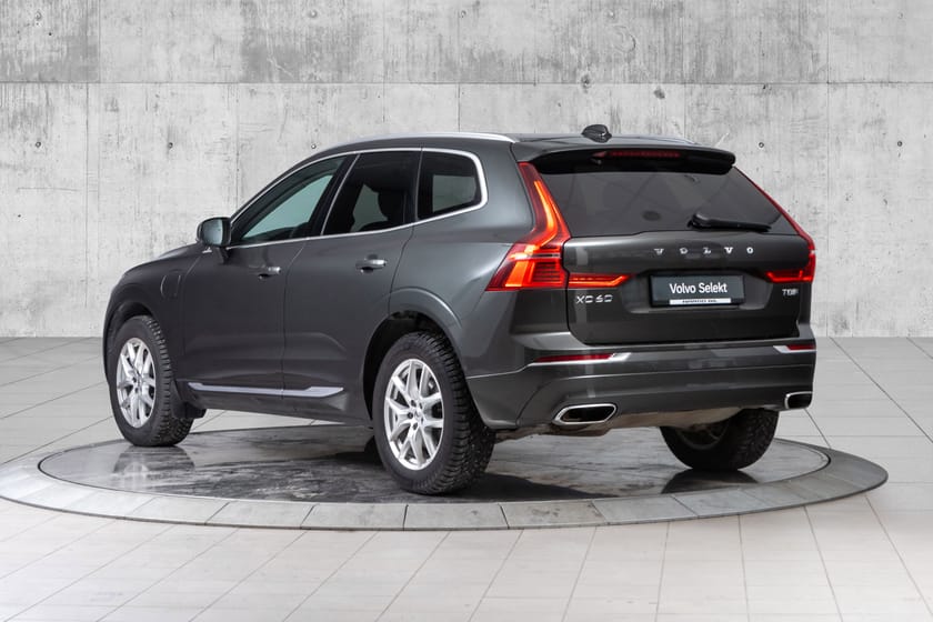 Bilde 4 av Volvo XC60 T8 | Hengerfeste | Ryggekamera | Panorama