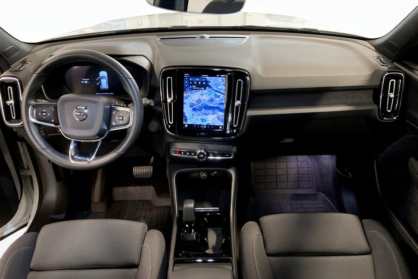 Bild 4 av Volvo XC40 Recharge Single Motor Plus Edition