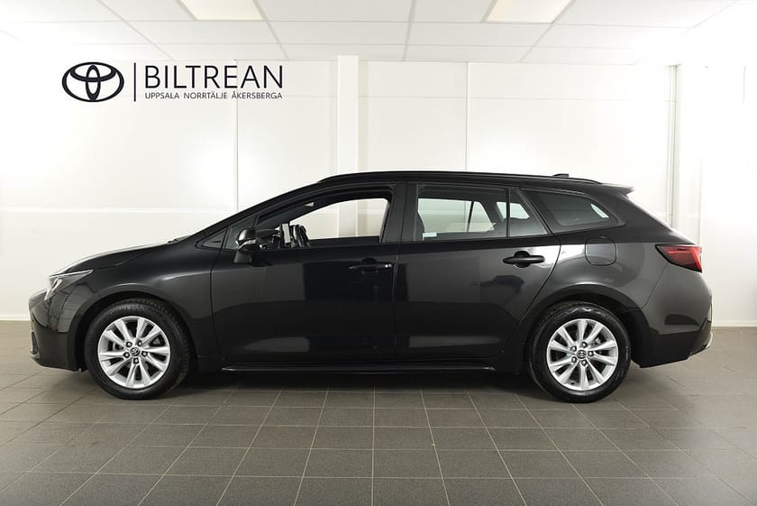 Bild 3 av Toyota Corolla Touring Sports Hybrid Kombi 1,8 Elhybrid Active Plus Backkamera