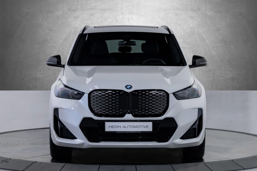 Bilde 4 av BMW iX1 xDrive30 Fully Charged Premium E. (K)