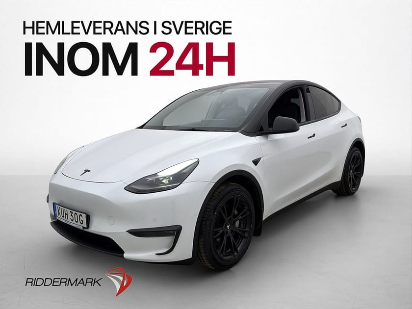 Bild 4 av Tesla Model Y Long Range AWD Performance Drag AP Värmepump
